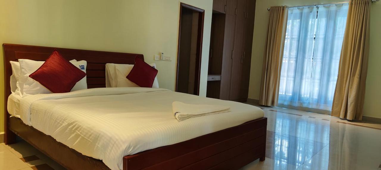 Seagull'S Nest Beach House - Unit Of Prohotel Chennai Exterior foto