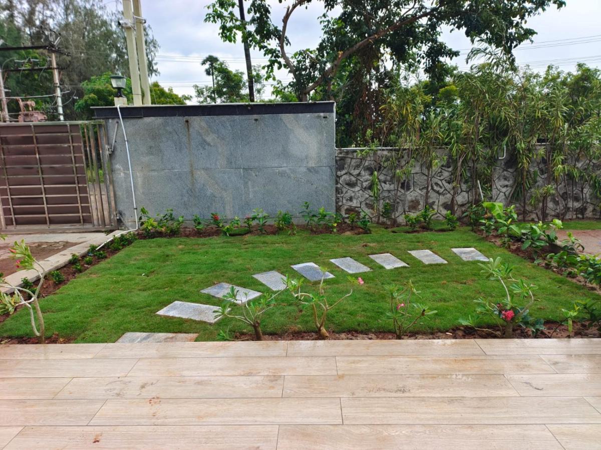 Seagull'S Nest Beach House - Unit Of Prohotel Chennai Exterior foto