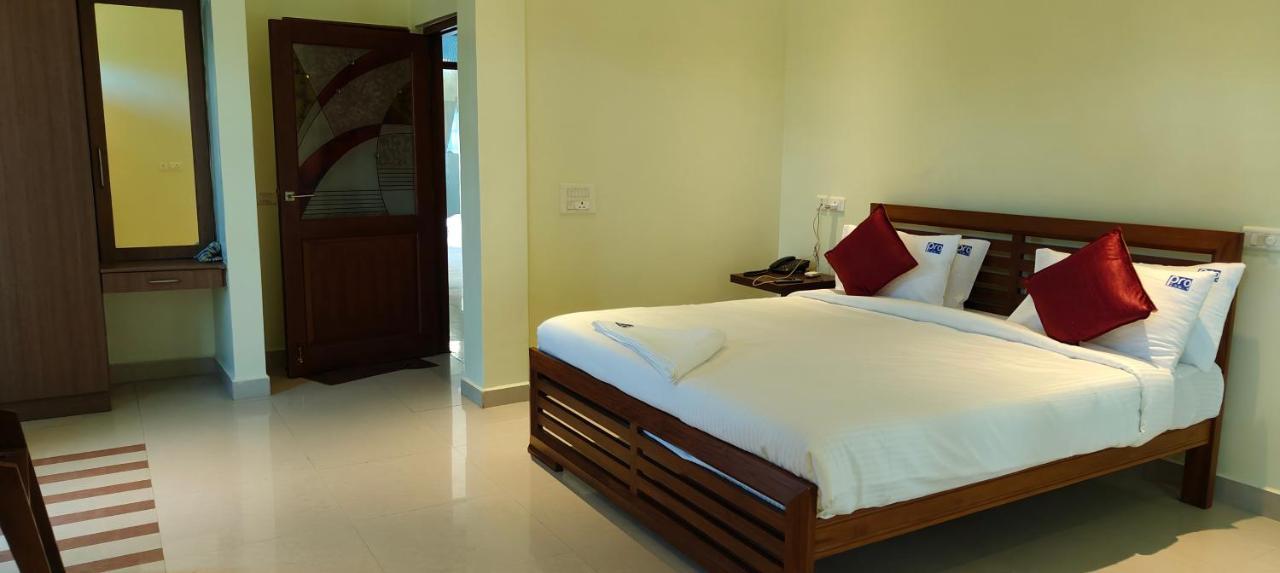 Seagull'S Nest Beach House - Unit Of Prohotel Chennai Exterior foto
