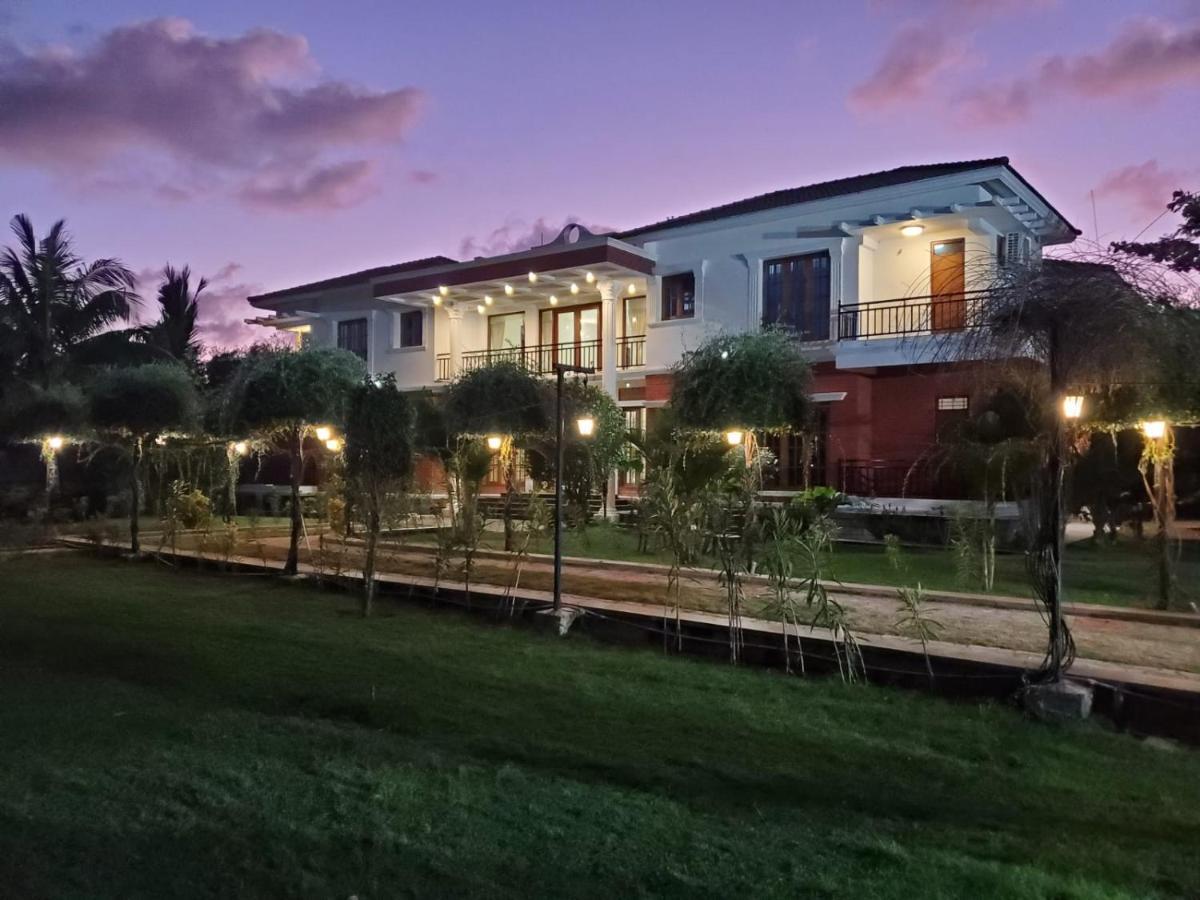 Seagull'S Nest Beach House - Unit Of Prohotel Chennai Exterior foto